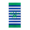 Velour Beach towel 100%cotton,80x160 cm