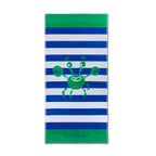 Velour Beach towel 100%cotton,80x160 cm