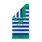 Velour Beach towel 100%cotton,80x160 cm