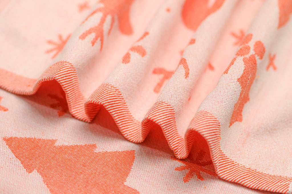 منشفة مطبخ كريسماس للاستخدام اليومي، مناشف مطبخ فائقة الامتصاص، قطعة قماش تنظيف قطنية، عبوة من 3 قطع، 50×70 سم 