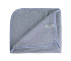 Terry Kitchen towels, 2 PCS PACK OF Kitchen Towels 100% Cotton,60x60 cm (Gray)