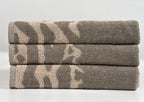 Terry Kitchen towels, 3 PCS PACK OF Kitchen Towels 100% Cotton,50x50 cm
