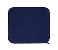 Terry Kitchen towels, 2 PCS PACK OF Kitchen Towels 100% Cotton,60x60 cm (Navy)