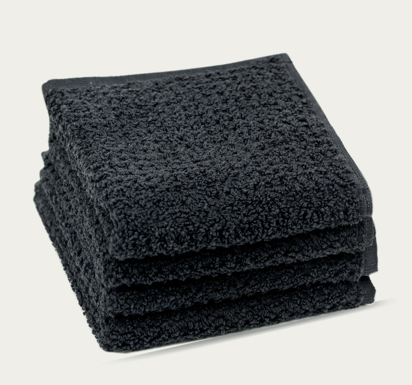 Washcloth, 4 PCS PACK OF Towels 100% Cotton,30x30 cm.