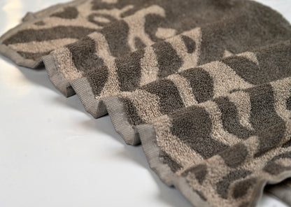 Terry Kitchen towels, 3 PCS PACK OF Kitchen Towels 100% Cotton,50x50 cm