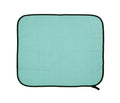 Terry Kitchen towels, 2 PCS PACK OF Kitchen Towels 100% Cotton,60x60 cm (Turquoise)