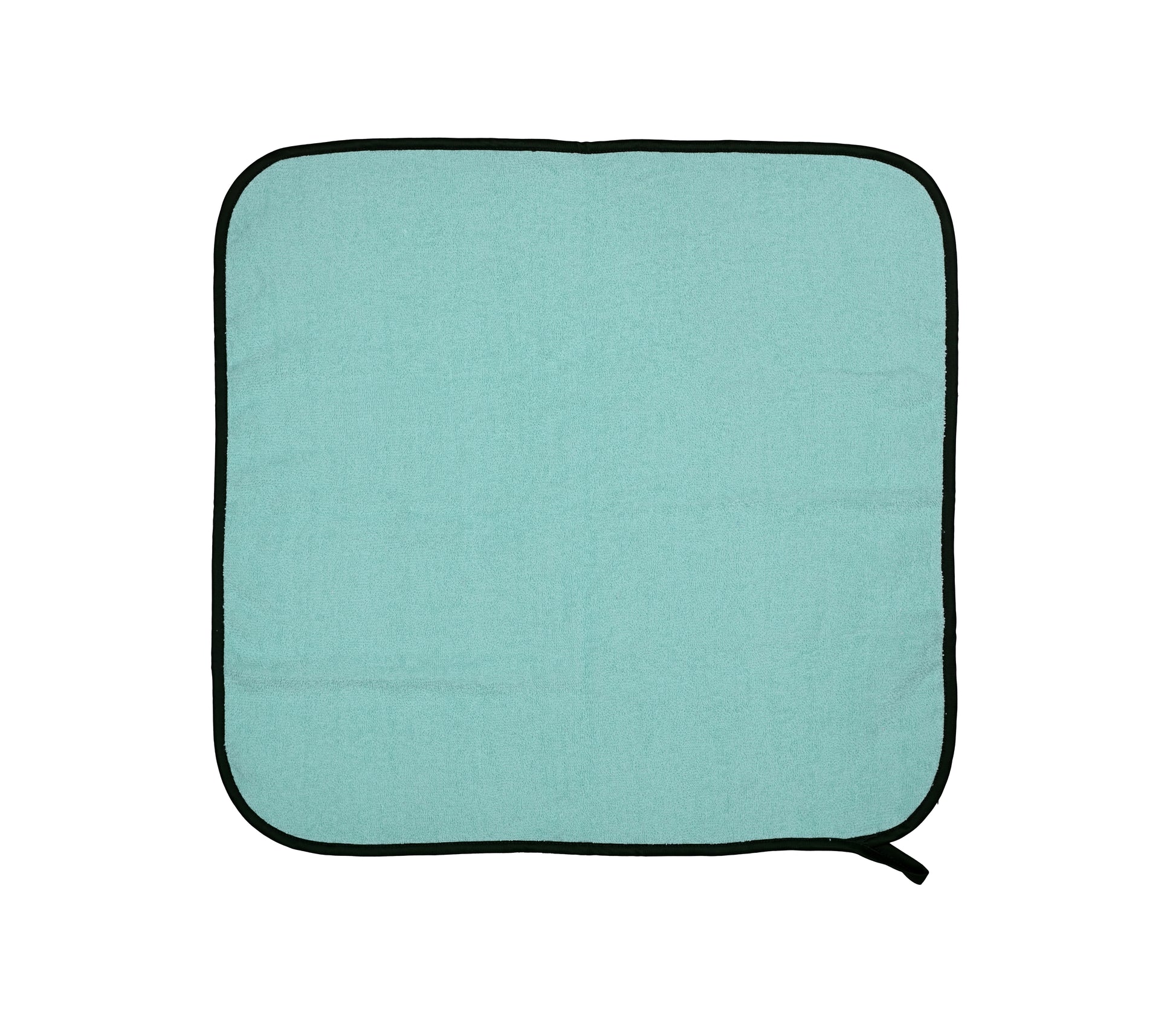 Terry Kitchen towels, 2 PCS PACK OF Kitchen Towels 100% Cotton,60x60 cm (Turquoise)