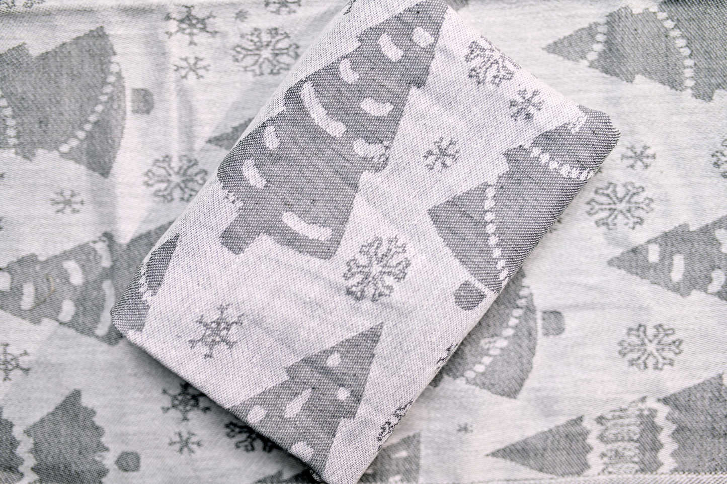 Christmas Kitchen Towel for every use, Ultra Absorbent Kitchen Towels, Cotton Cleaning Cloth Pack of 3, 50x70 cm