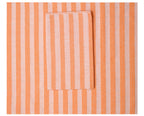 SET OF 3 PCS KITCHEN TOWELS , 100% COTTON , 50X70 CM