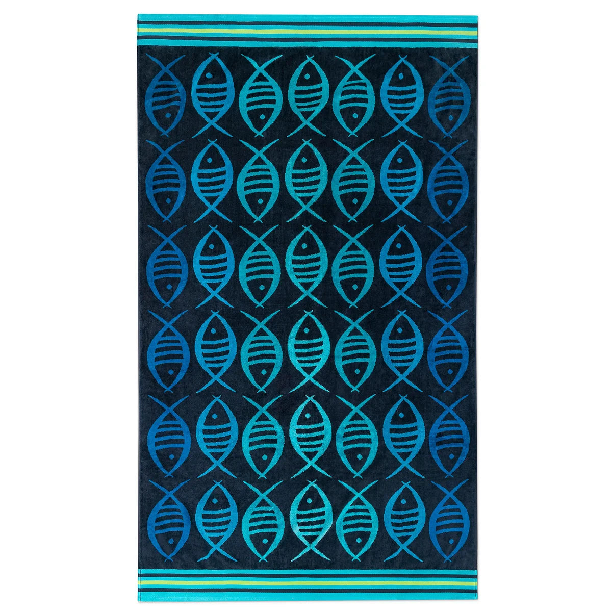 Velour Beach towel 100%cotton,100x175 cm