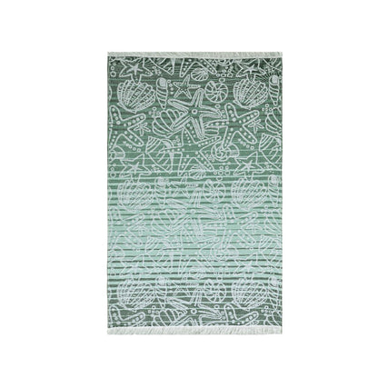 Terry Beach towel 100%cotton,90x170 cm.