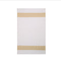 SET OF 3 PCS KITCHEN TOWELS , 100% COTTON , 50X70 CM