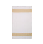 SET OF 3 PCS KITCHEN TOWELS , 100% COTTON , 50X70 CM