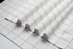 SET OF 3 PCS KITCHEN TOWELS , 100% COTTON , 50X70 CM