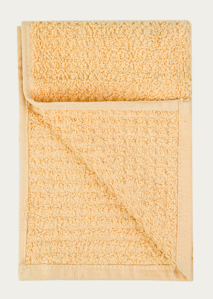 Washcloth, 4 PCS PACK OF Towels 100% Cotton,30x30 cm.