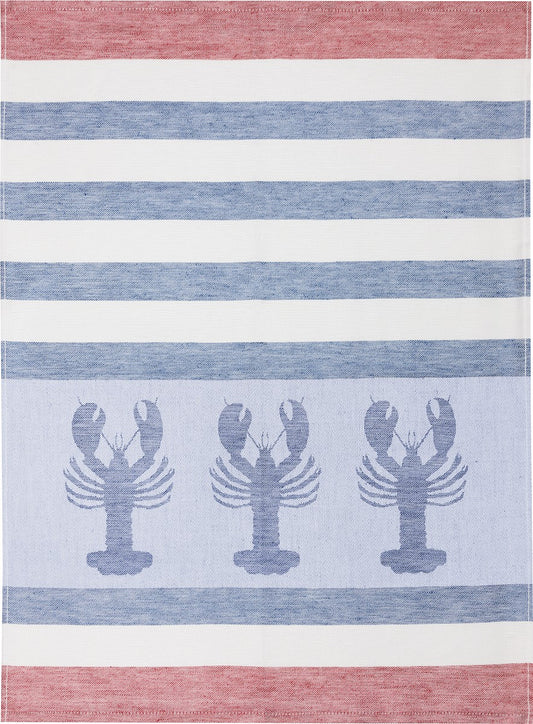 SET OF 3 PCS KITCHEN TOWELS , 100% COTTON , 50X70 CM