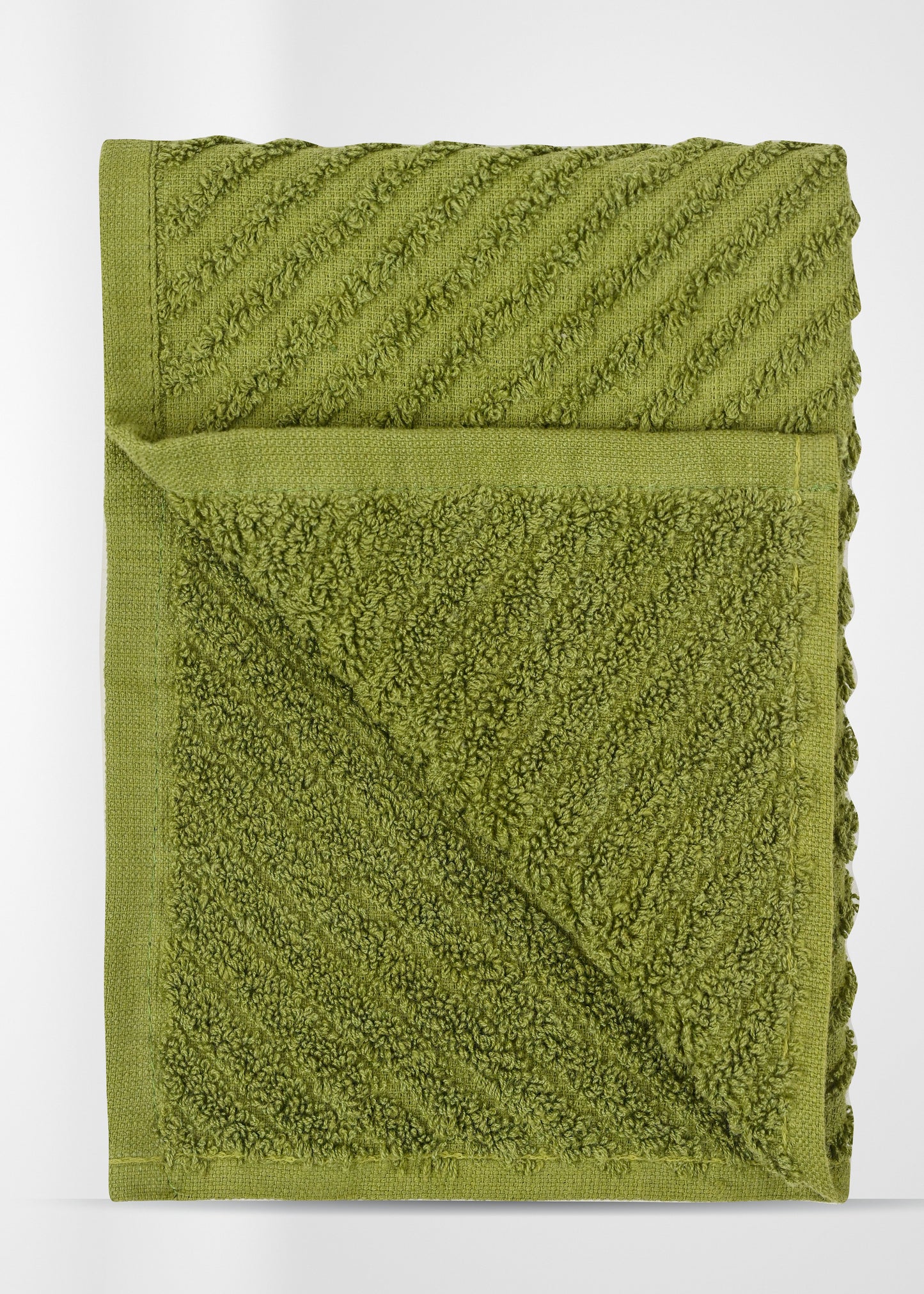 Washcloth, 4 PCS PACK OF Towels 100% Cotton,30x30 cm.