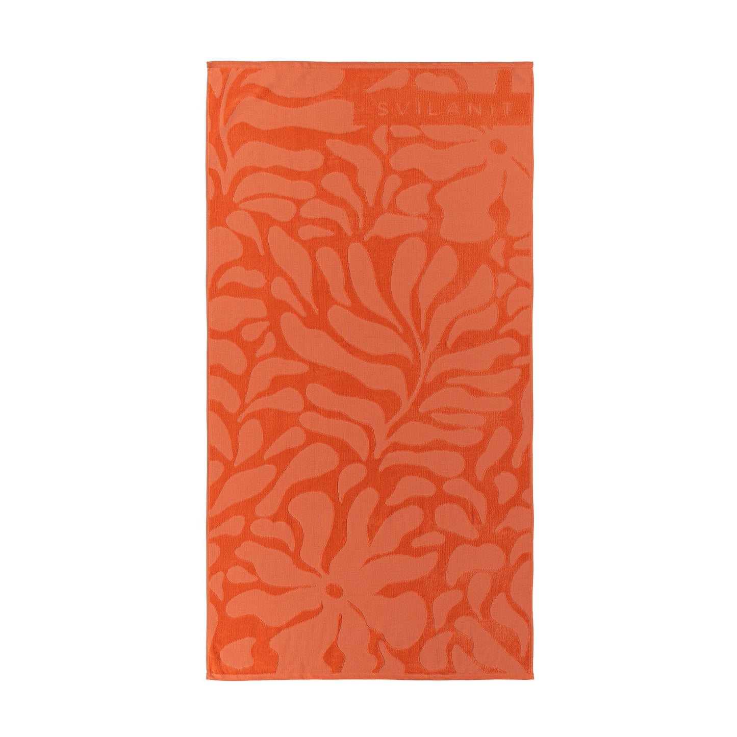 Velour Beach towel 100%cotton,80x160 cm.
