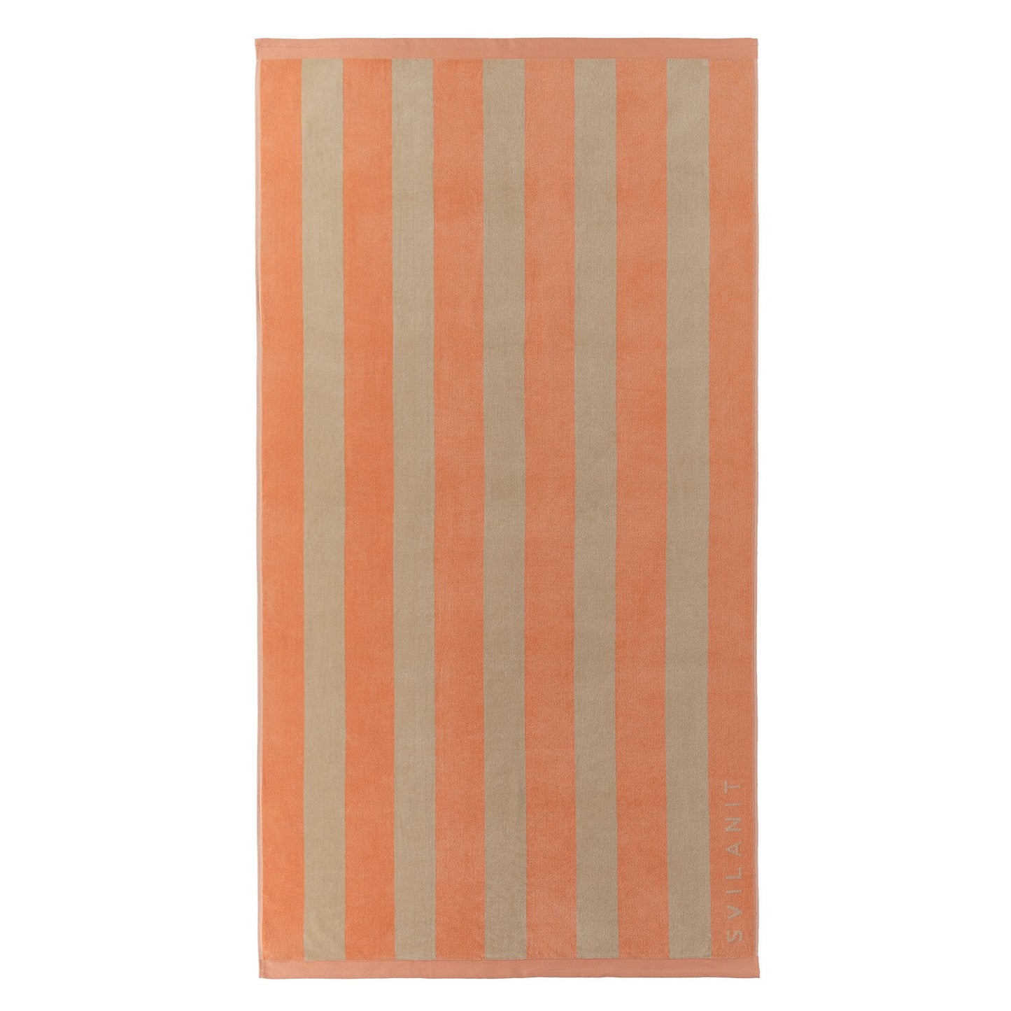 Velour Beach towel 100%cotton,100x180 cm.