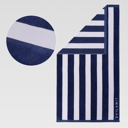 Velour Beach towel 100%cotton,100x180 cm.