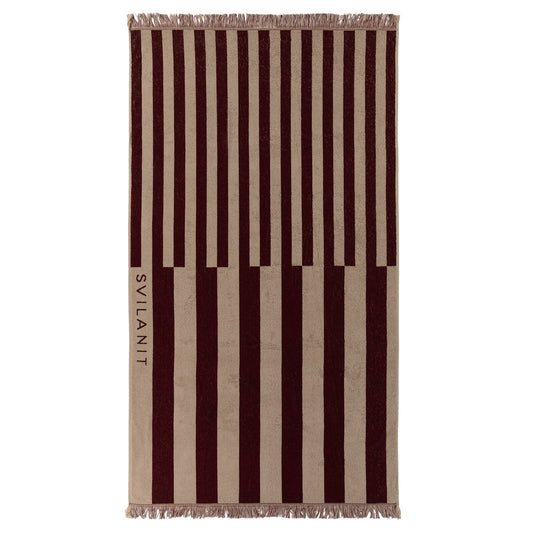 Velour Beach towel 100%cotton,100x180 cm.