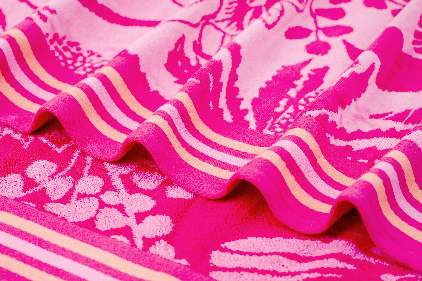 Velour Beach towel 100%cotton,90x170 cm