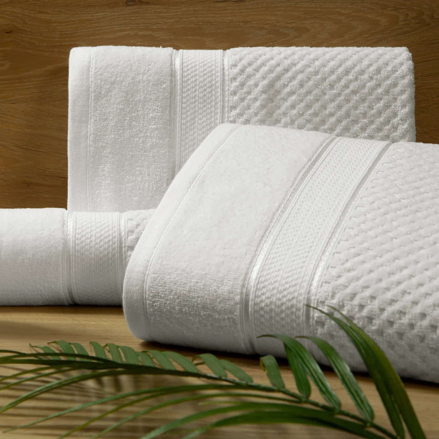 Velour Face towel set of 3 towels, 100%cotton , 40x60cm.