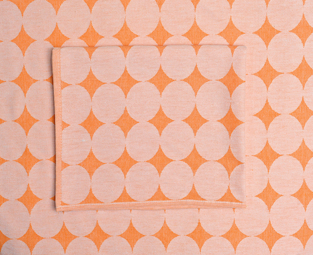 SET OF 3 PCS KITCHEN TOWELS , 100% COTTON , 50X70 CM