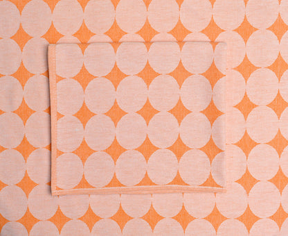SET OF 3 PCS KITCHEN TOWELS , 100% COTTON , 50X70 CM