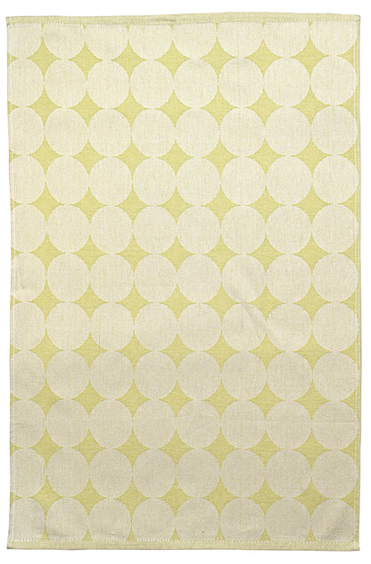 SET OF 3 PCS KITCHEN TOWELS , 100% COTTON , 50X70 CM