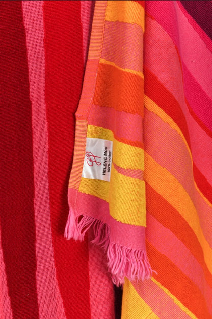 Terry Beach towel 100%cotton,90x170 cm