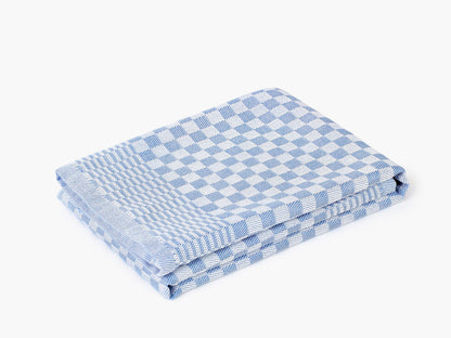 SET OF 3 PCS KITCHEN TOWELS , 100% COTTON , 50X70 CM