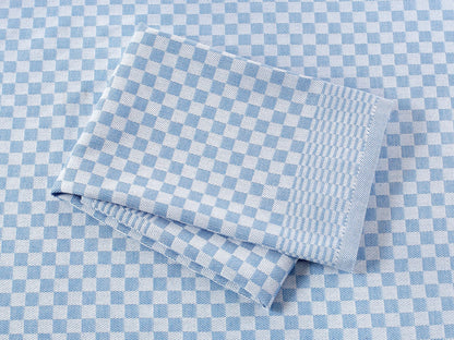 SET OF 3 PCS KITCHEN TOWELS , 100% COTTON , 50X70 CM