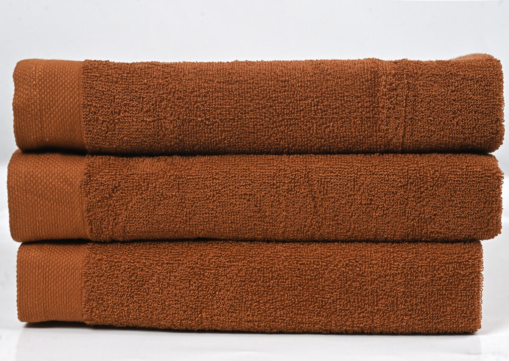 Terry Kitchen towels, 3 PCS PACK OF Kitchen Towels 100% Cotton,50x50 cm