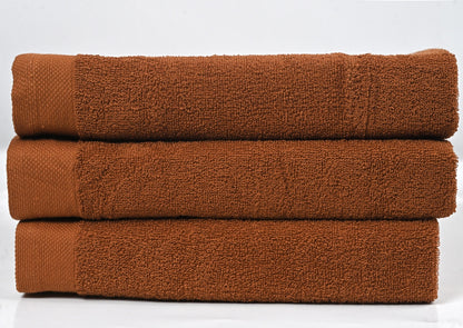 Terry Kitchen towels, 3 PCS PACK OF Kitchen Towels 100% Cotton,50x50 cm