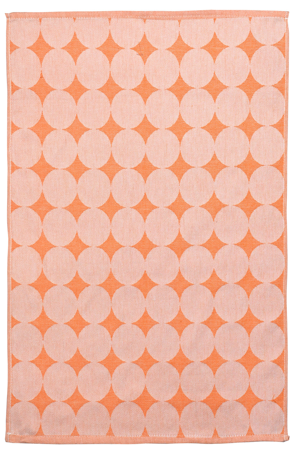 SET OF 3 PCS KITCHEN TOWELS , 100% COTTON , 50X70 CM