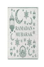 Ramadan Kitchen Towel for every use, Ultra Absorbent Kitchen Towels, Cotton Cleaning Cloth Pack of 3, 50x70 cm