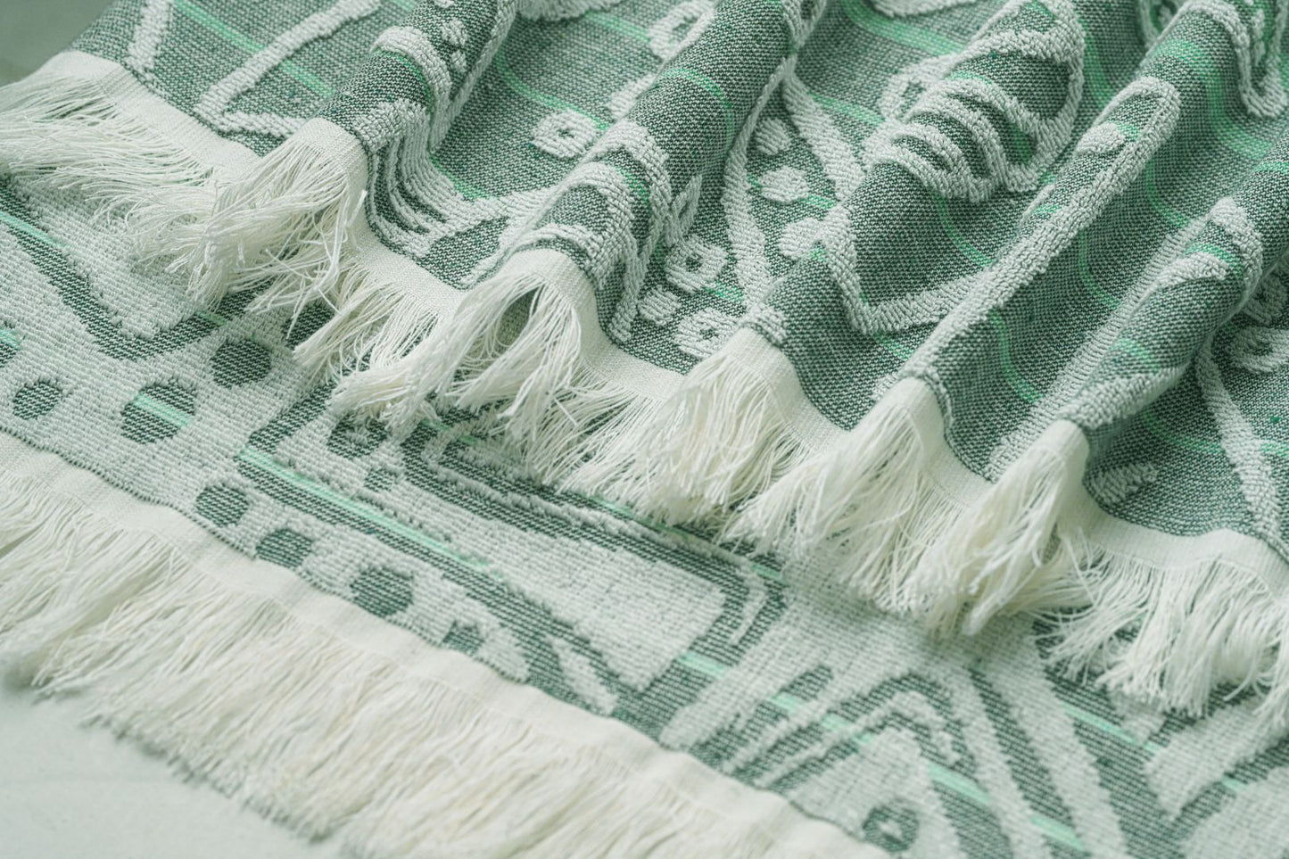 Terry Beach towel 100%cotton,90x170 cm.