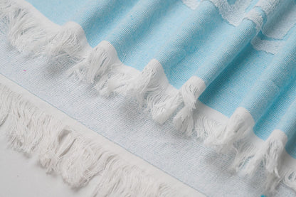 Terry Beach towel 100%cotton,90x170 cm.