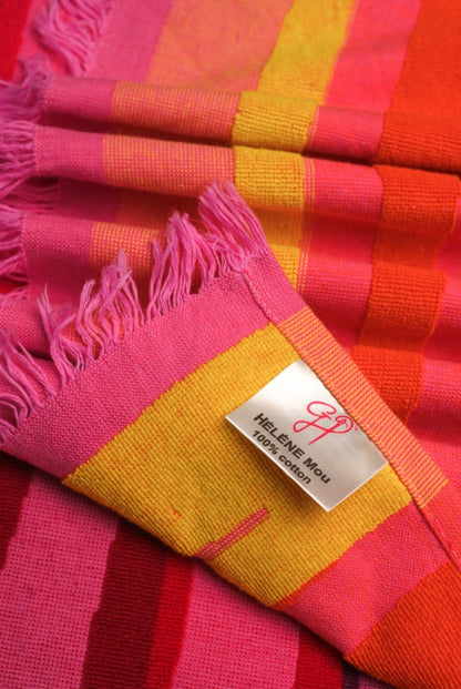 Terry Beach towel 100%cotton,90x170 cm