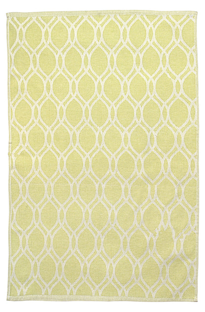 SET OF 3 PCS KITCHEN TOWELS , 100% COTTON , 50X70 CM