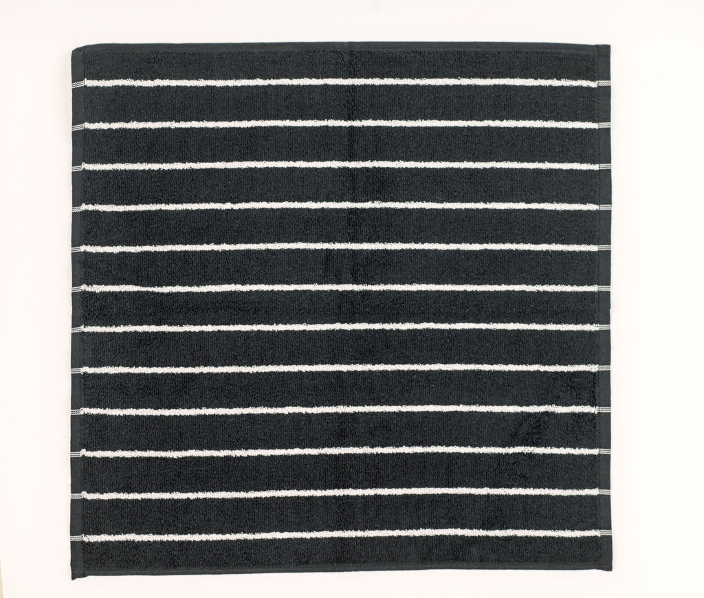 مناشف مطبخ تيري، عبوة من 3 قطع من مناشف المطبخ 100% قطن، 50×50 سم