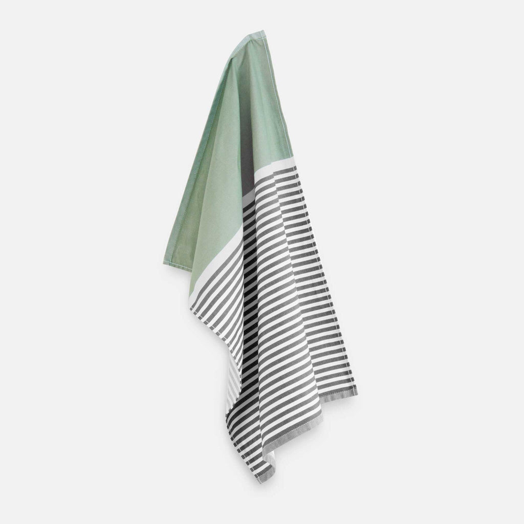 SET OF 3 PCS KITCHEN TOWELS , 100% COTTON , 50X70 CM