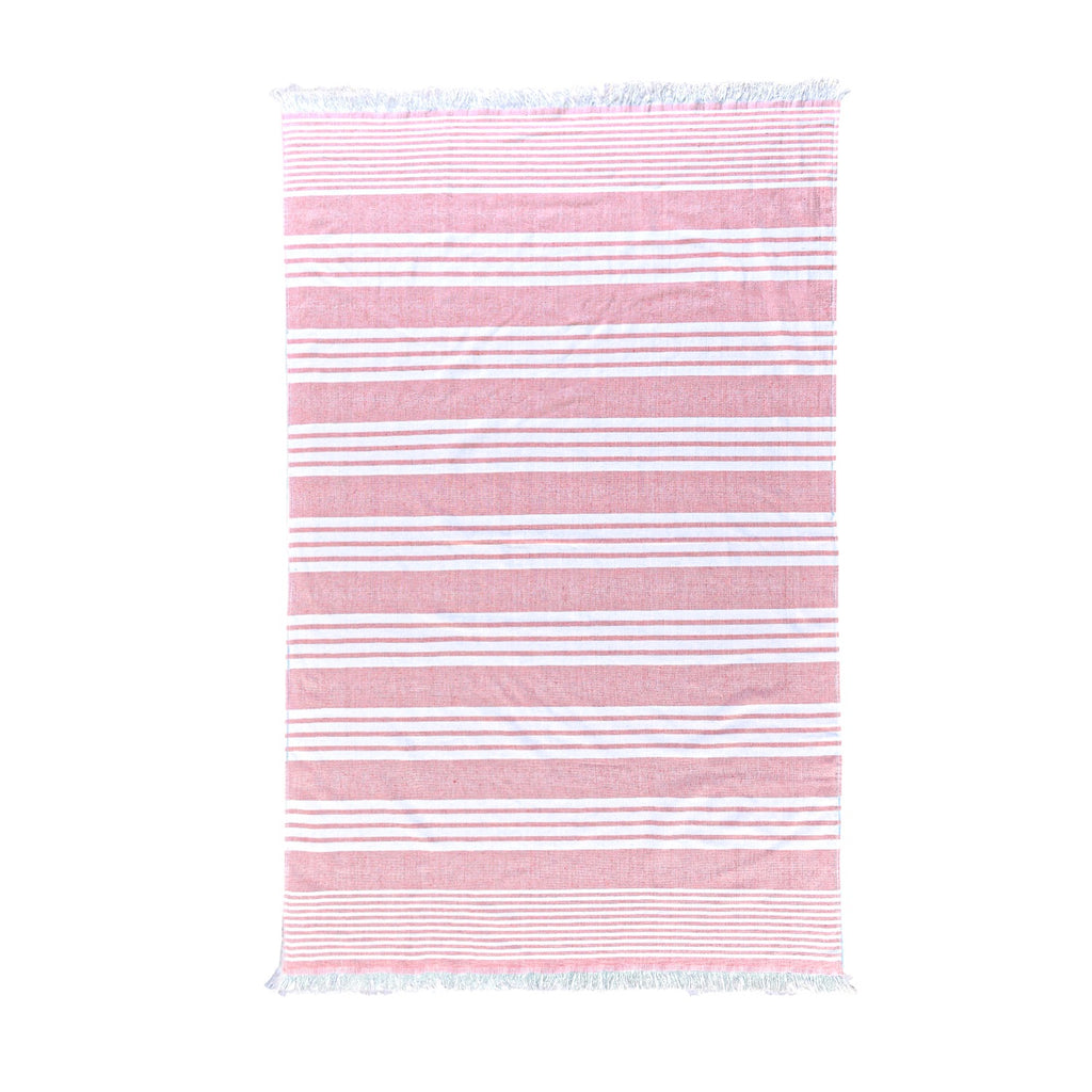 منشفة تيري للشاطئ 100% قطن، 90×170 سم