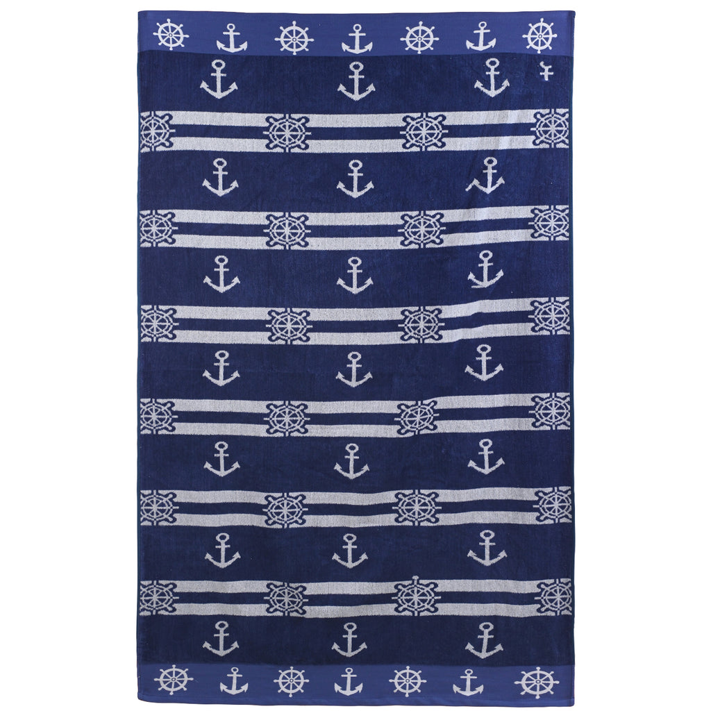 Velour Beach towel 100%cotton,90x170 cm