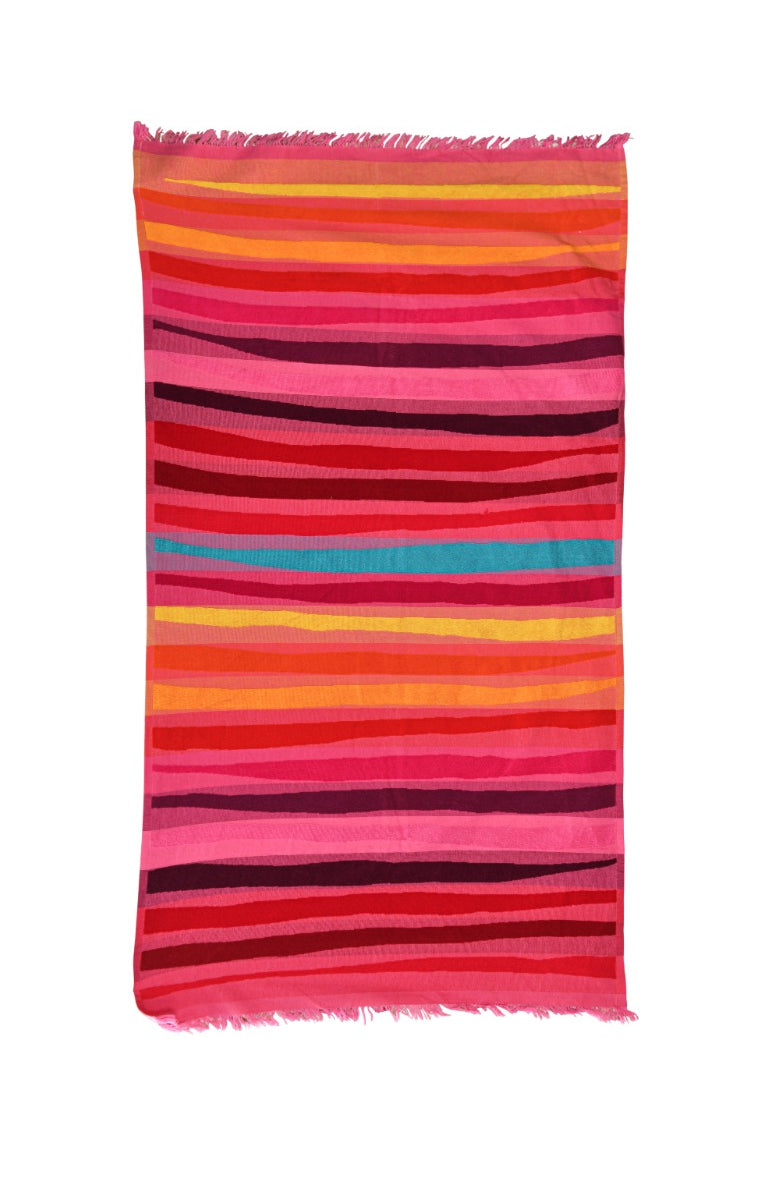 Terry Beach towel 100%cotton,90x170 cm