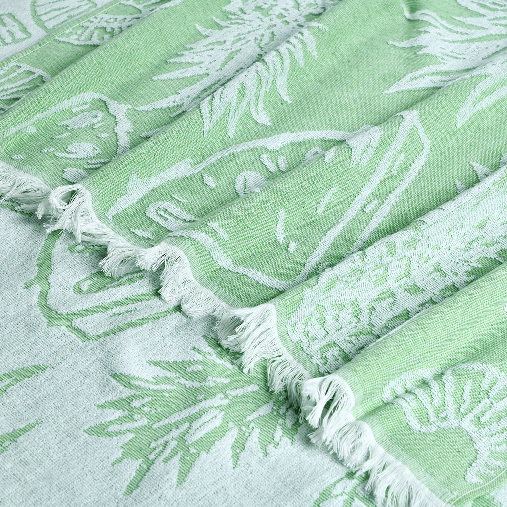 Terry Beach towel 100%cotton,90x170 cm