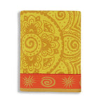 Velour Beach towel 100%cotton,90x170 cm