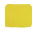 Terry Kitchen towels, 2 PCS PACK OF Kitchen Towels 100% Cotton,60x60 cm (Yellow)