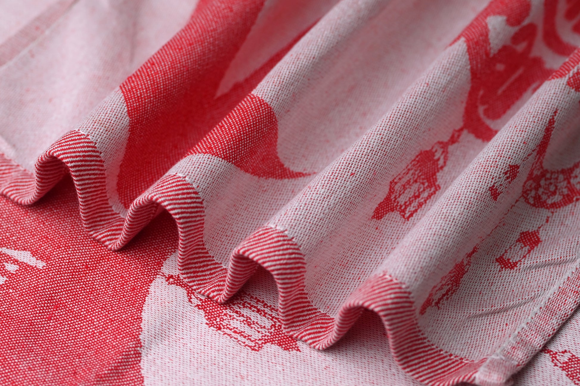 مناشف مطبخ رمضانية متعددة الاستخدامات، مناشف مطبخ فائقة الامتصاص، عبوة من 3 قطع من قماش التنظيف القطني، 50 × 70 سم